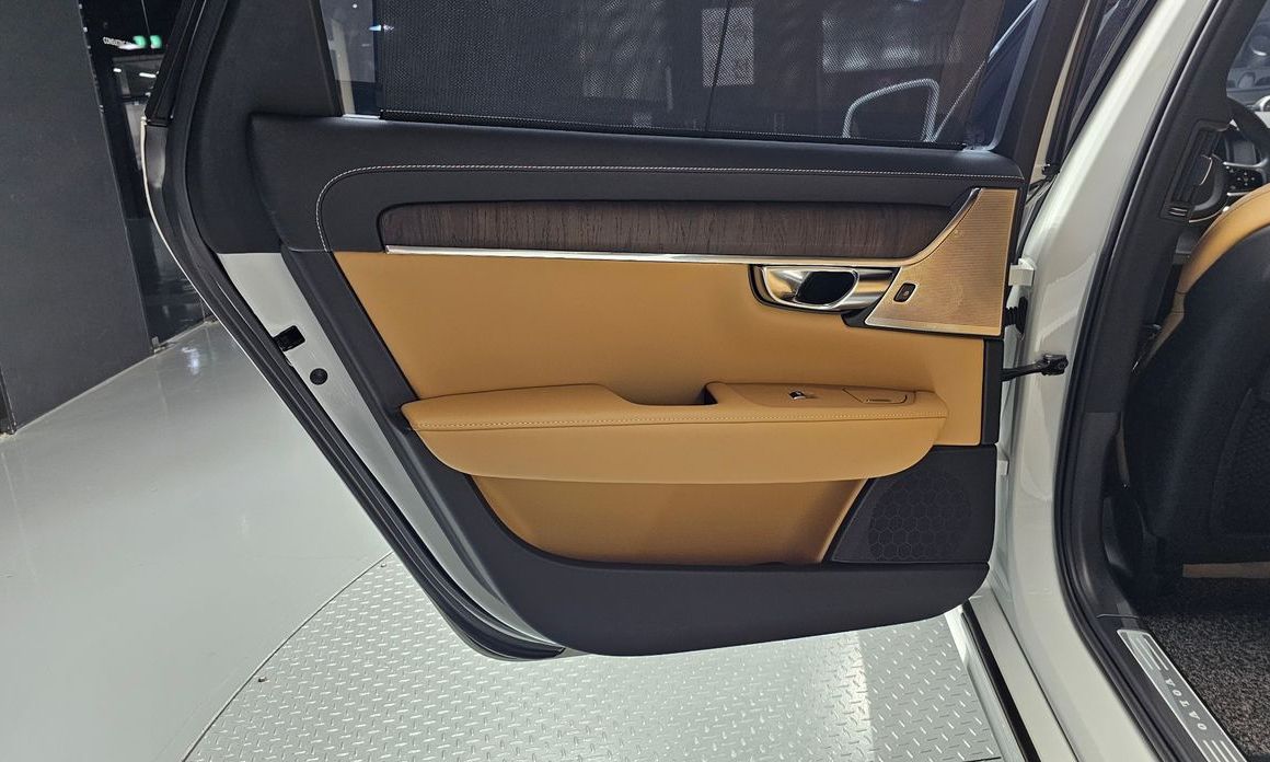 Volvo S90 2021