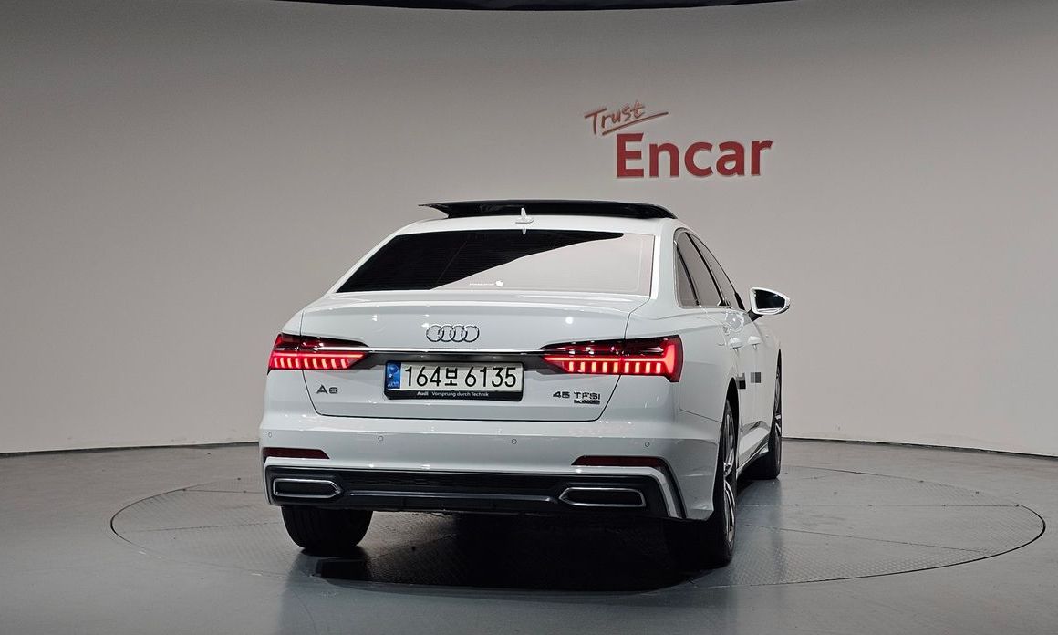 Audi A6 2021