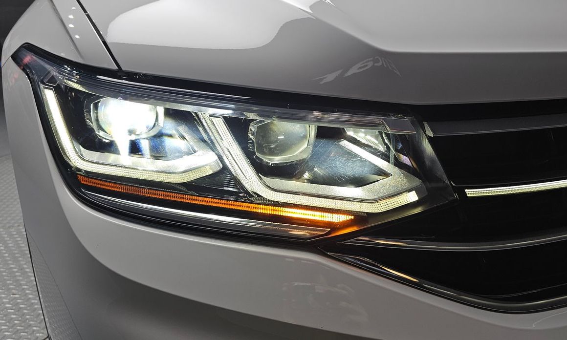 Volkswagen Tiguan 2024