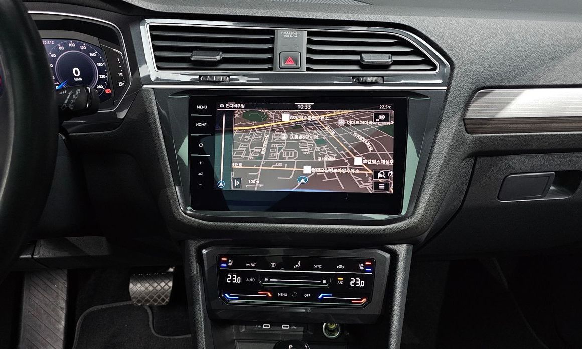 Volkswagen Tiguan 2024