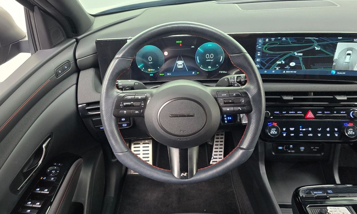Hyundai Tucson 2024