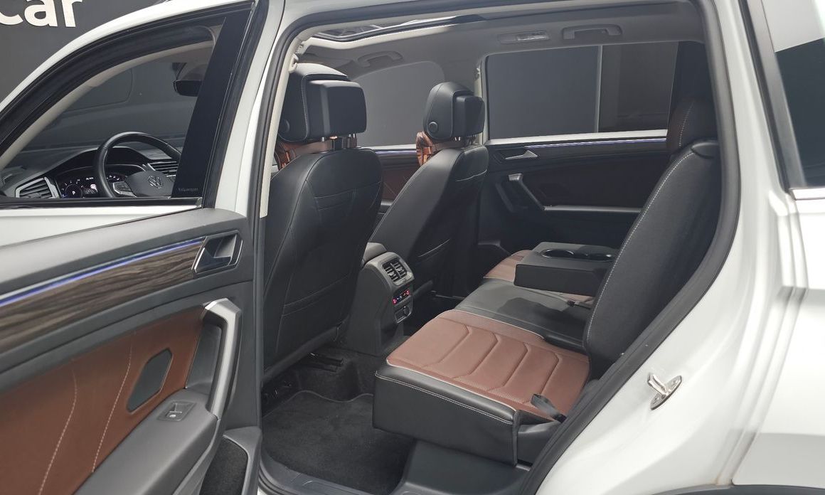 Volkswagen Tiguan 2024