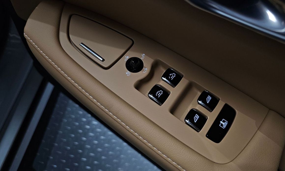 Volvo S90 2021