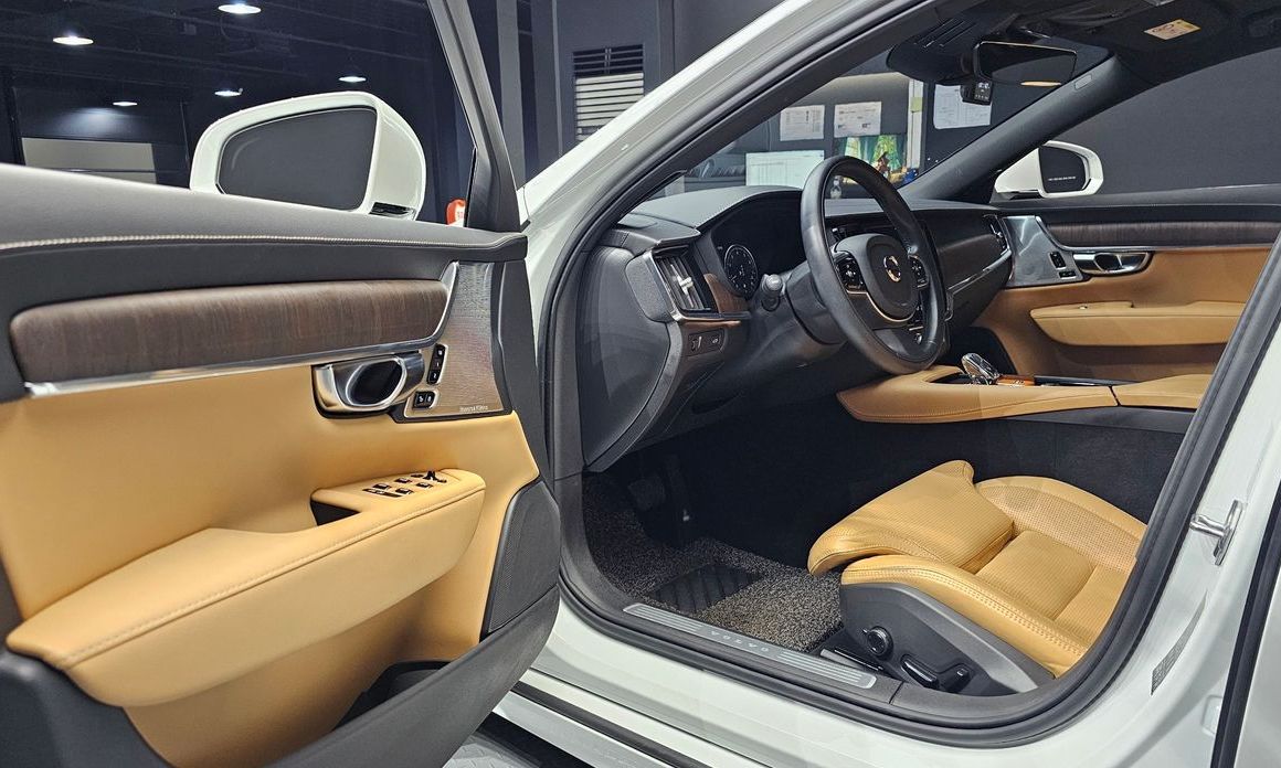 Volvo S90 2021