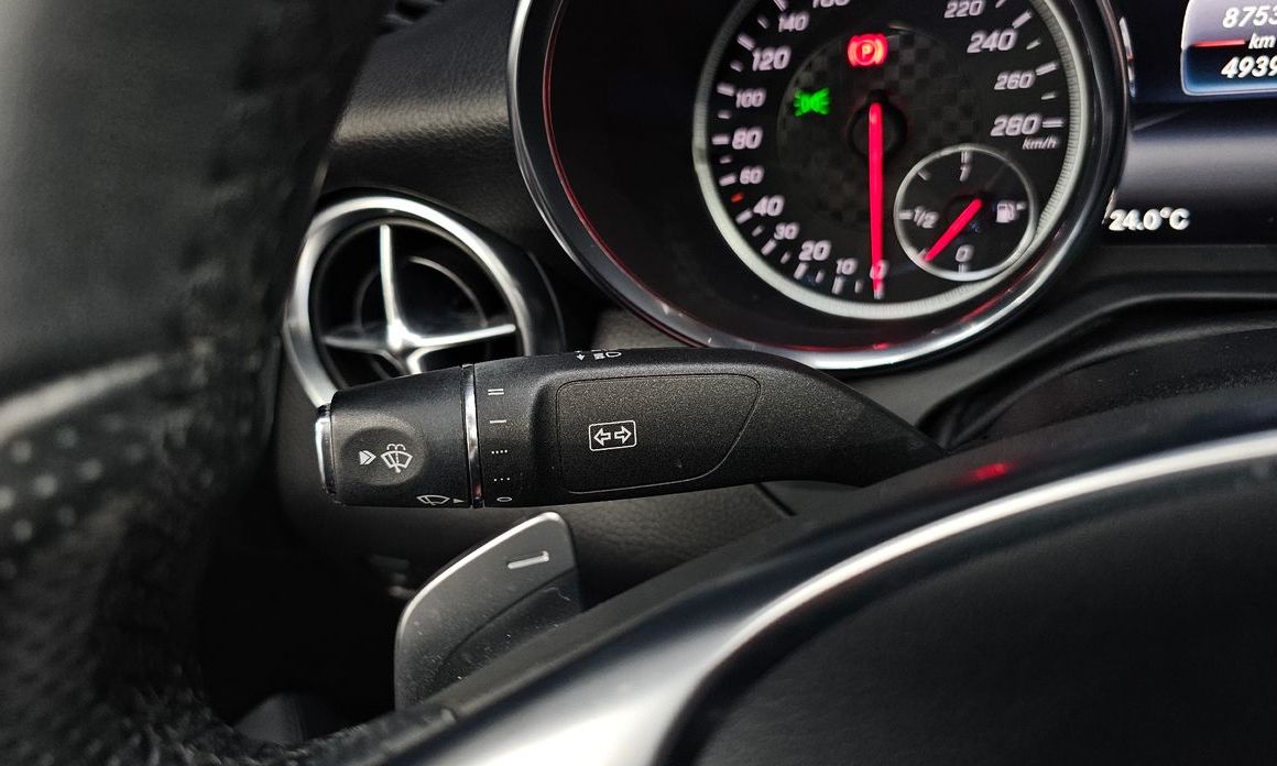 Mercedes-Benz SLC-Class 2018