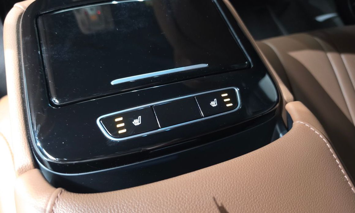 Genesis G80 2024