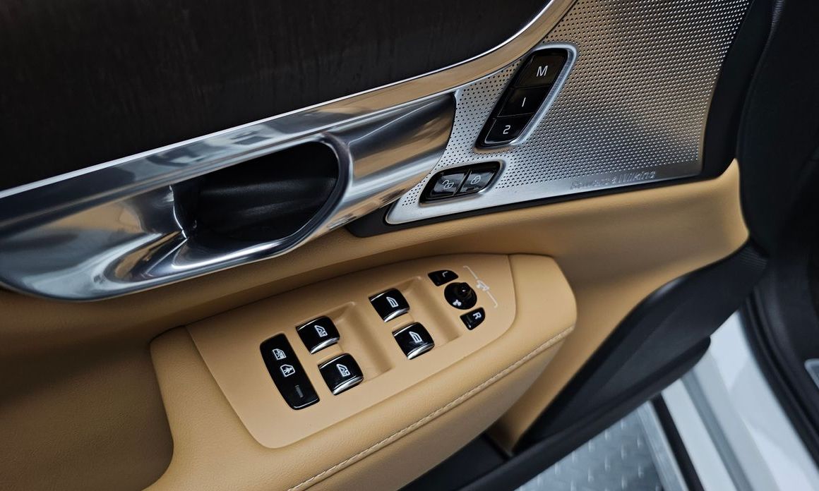 Volvo S90 2021
