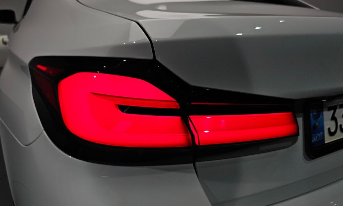 BMW 5-Series 2021