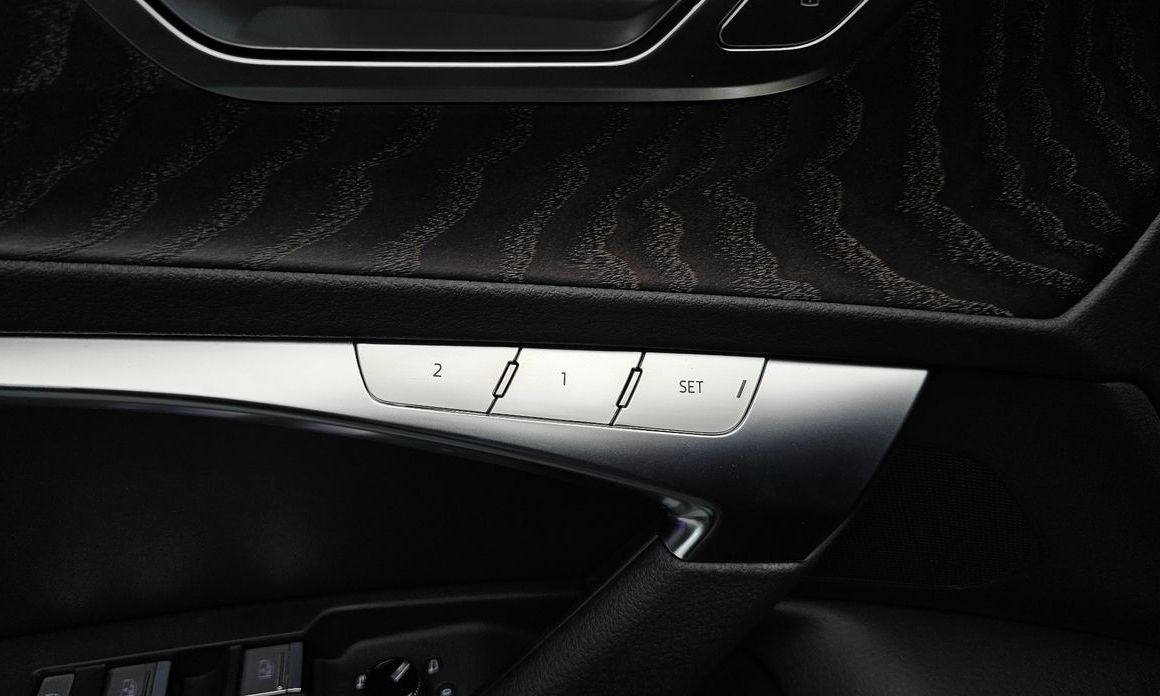 Audi A6 2021