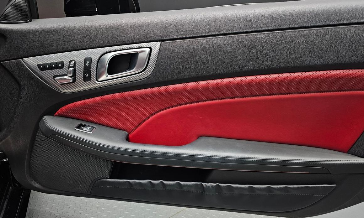 Mercedes-Benz SLC-Class 2018