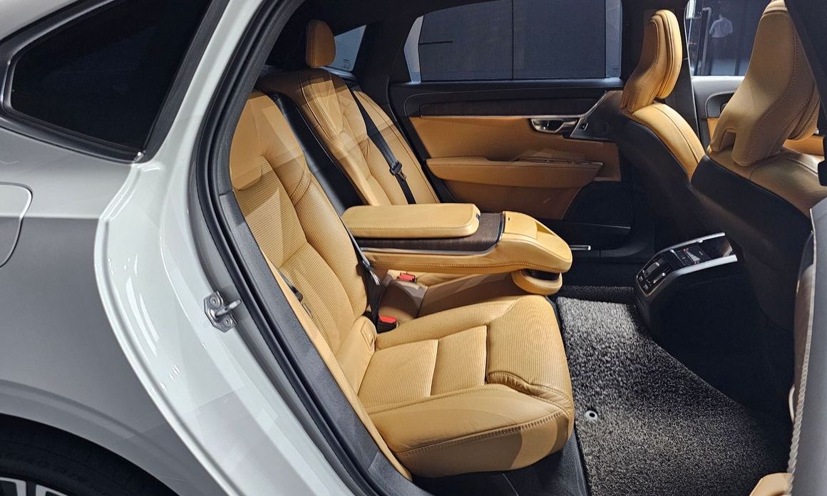 Volvo S90 2021