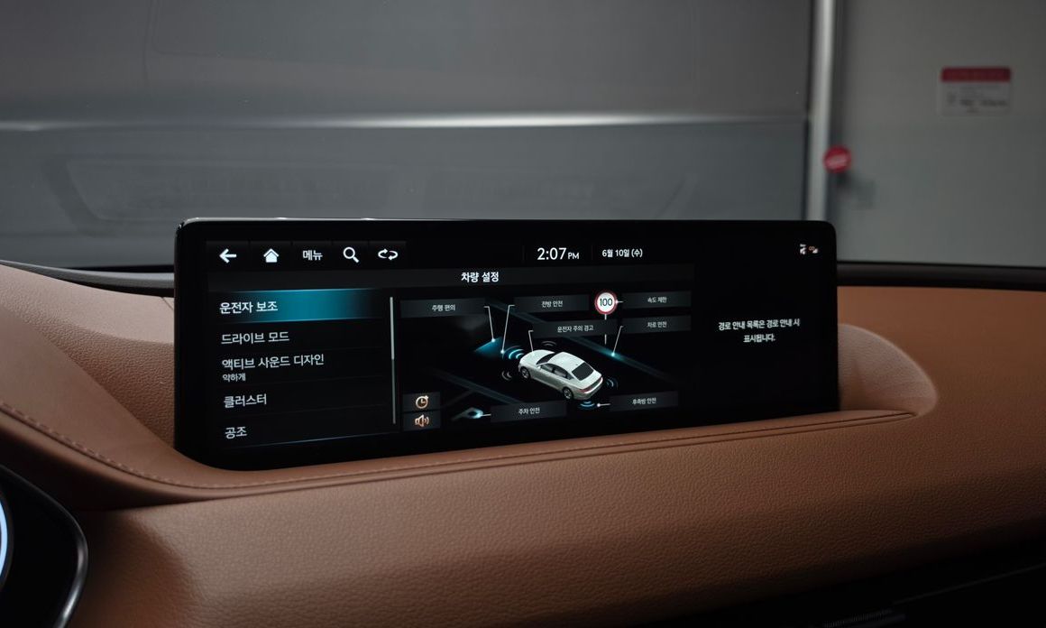 Genesis G80 2024