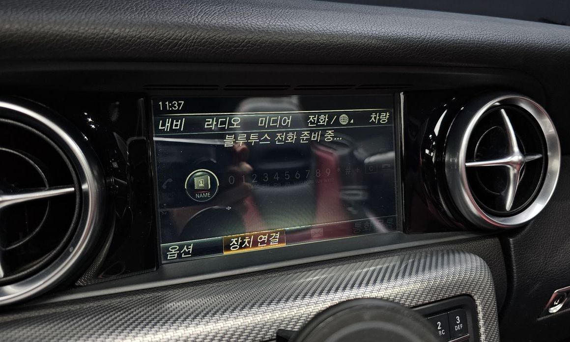 Mercedes-Benz SLC-Class 2018
