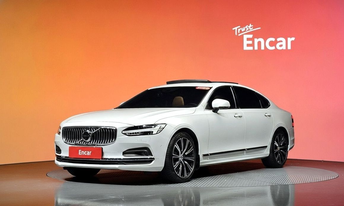 Volvo S90 2021