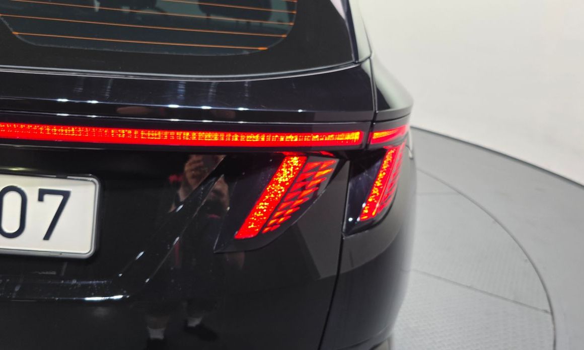 Hyundai Tucson 2024