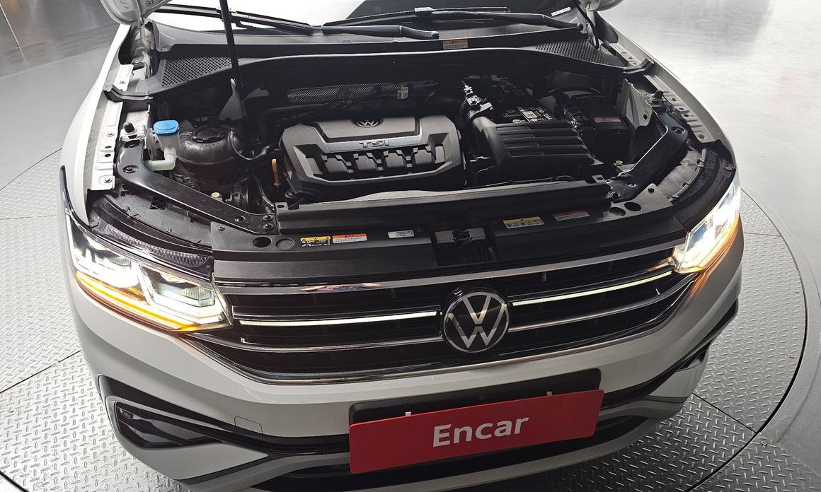 Volkswagen Tiguan 2024