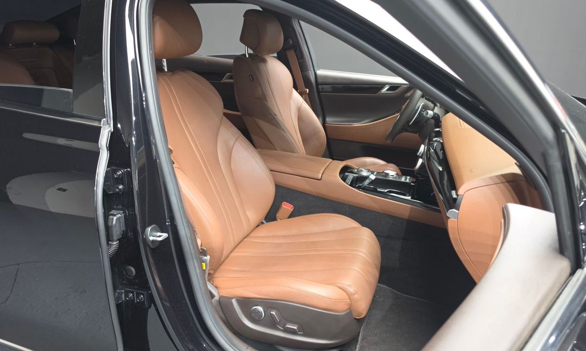Genesis G80 2024