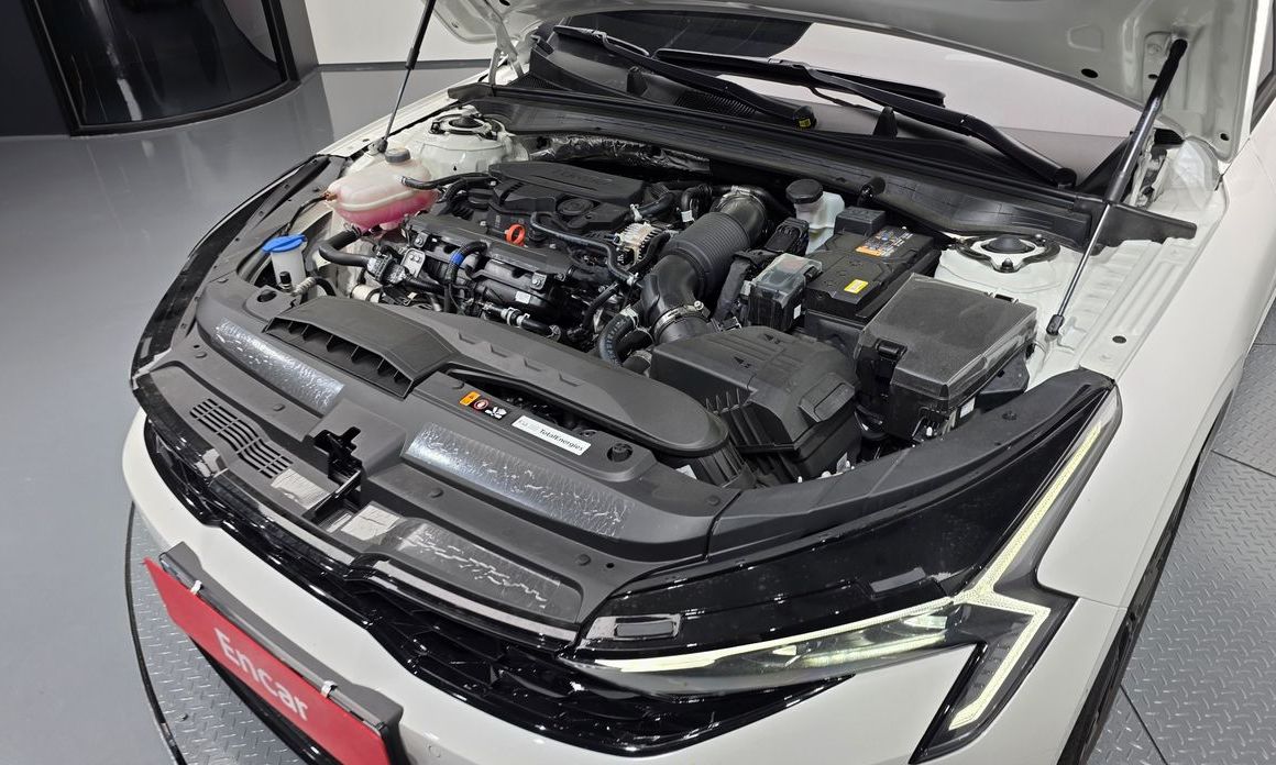 Kia K5 2026