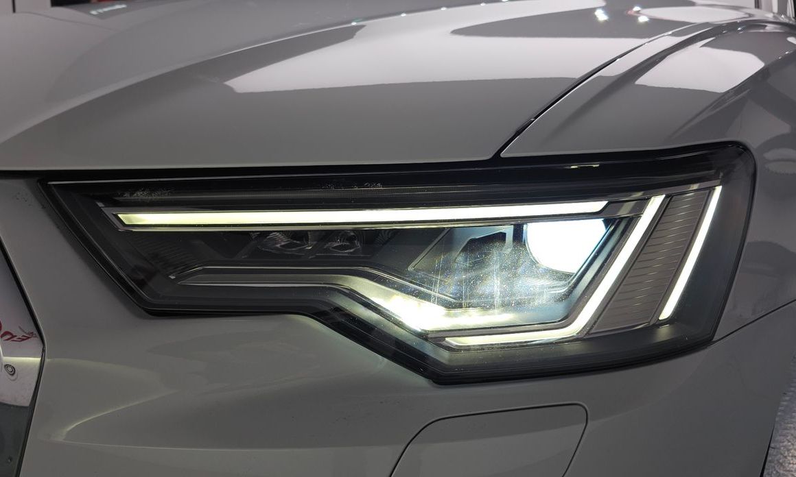 Audi A6 2021
