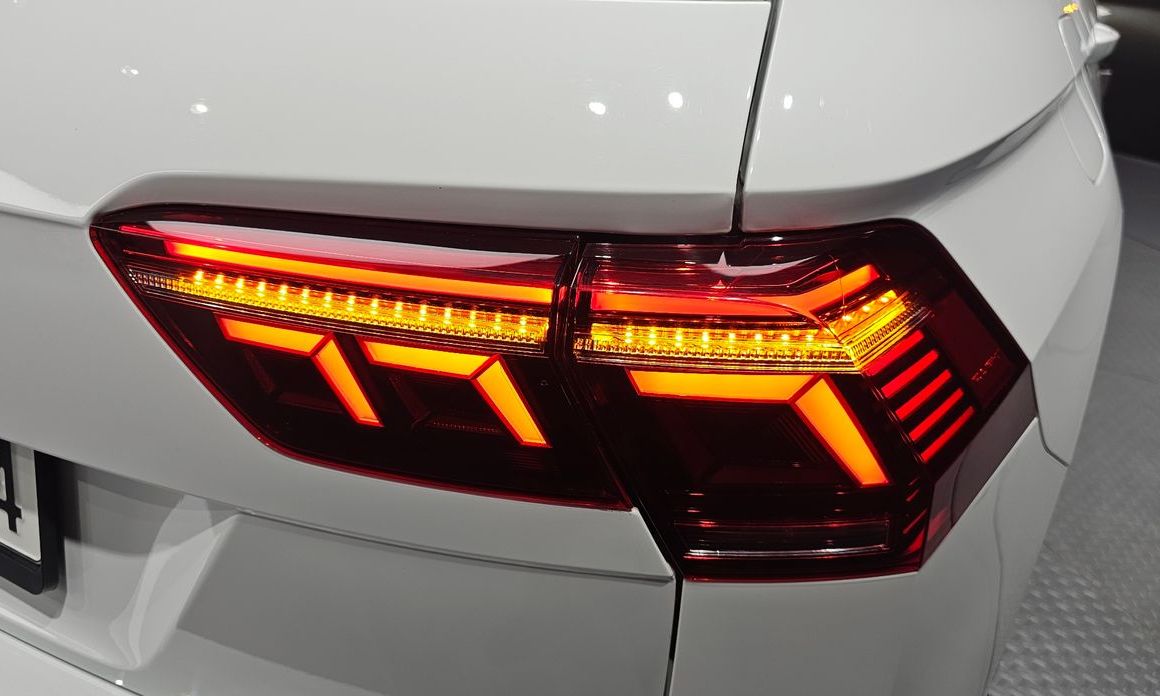 Volkswagen Tiguan 2024