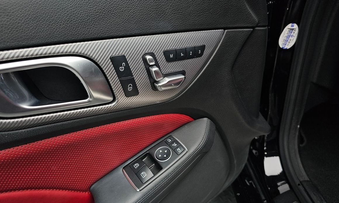 Mercedes-Benz SLC-Class 2018
