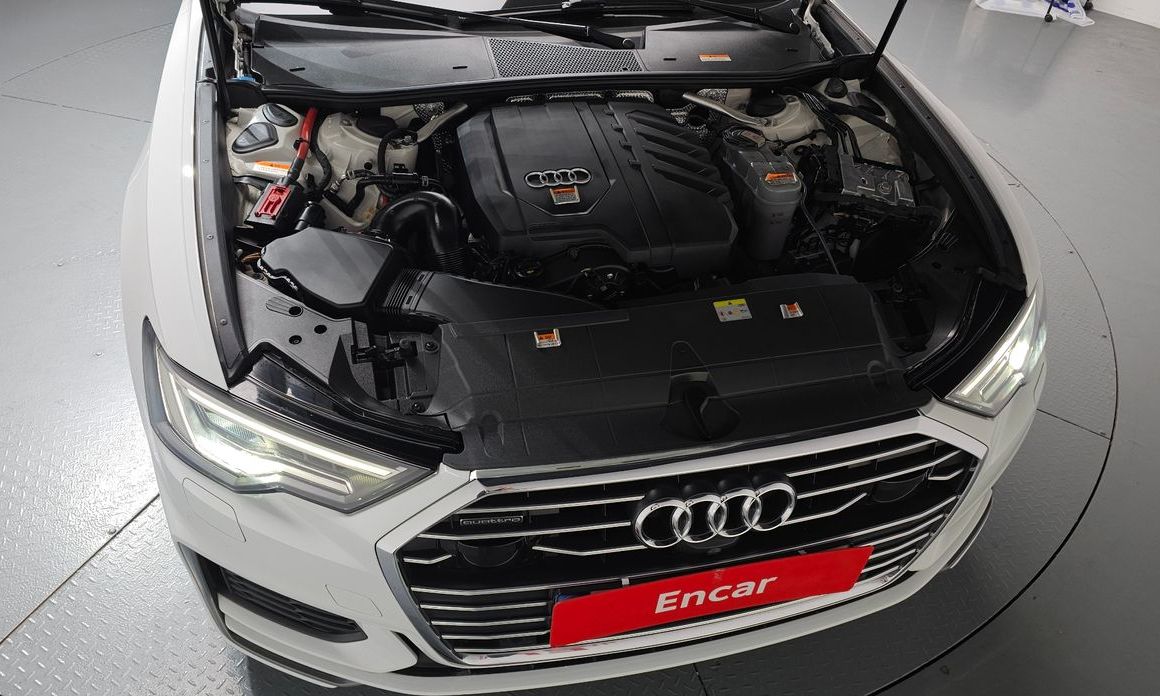 Audi A6 2021