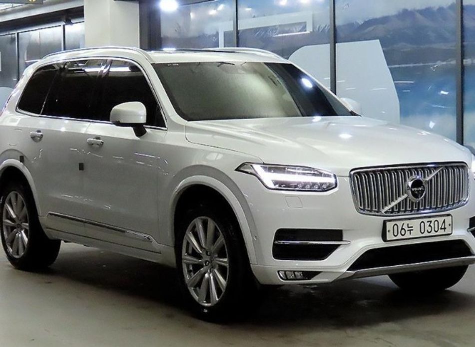 Volvo XC90 2017