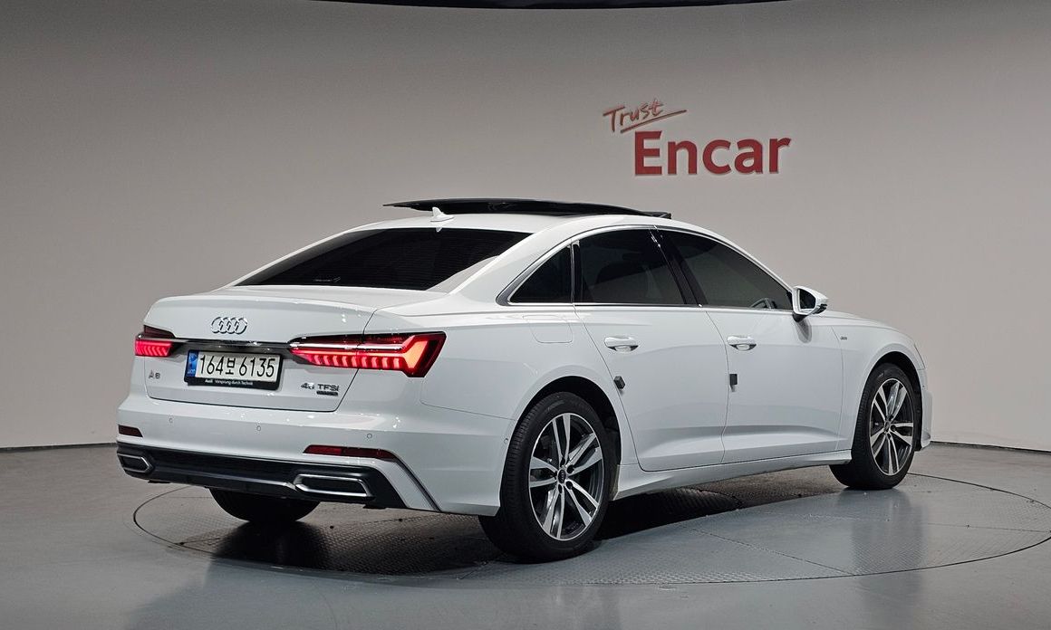 Audi A6 2021