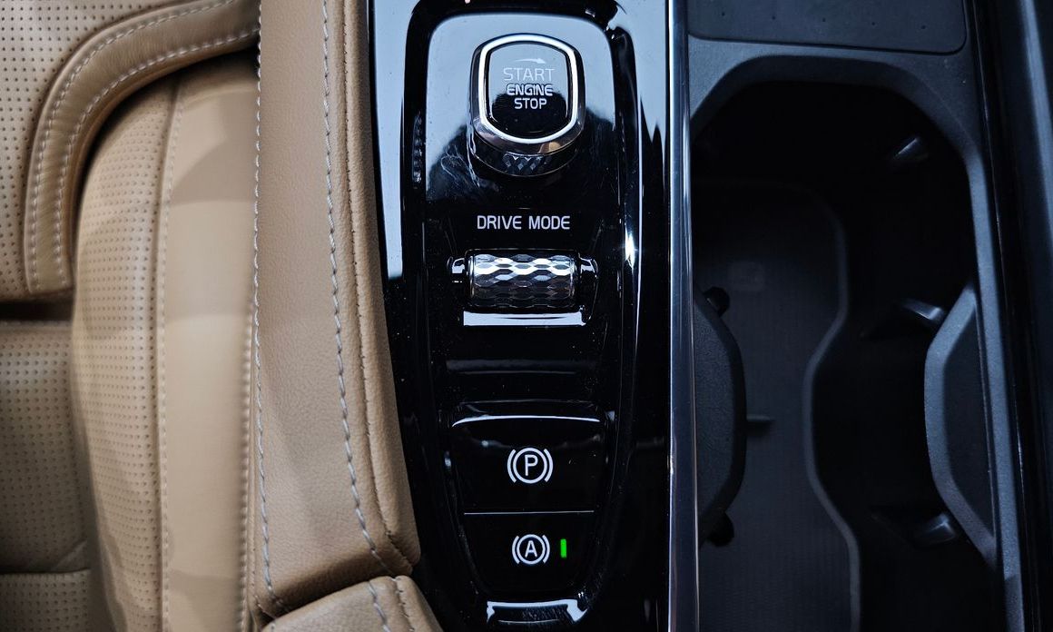 Volvo S90 2021