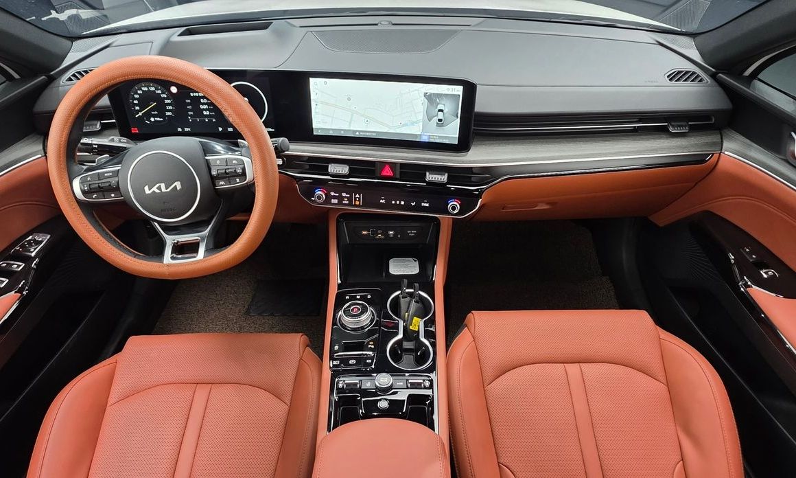 Kia K5 2026