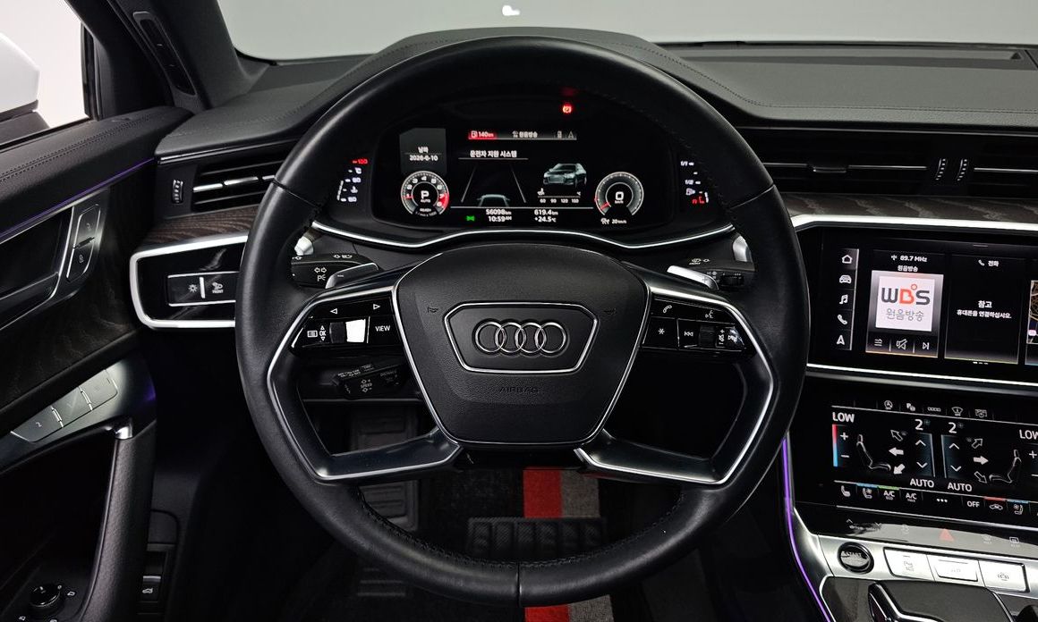 Audi A6 2021