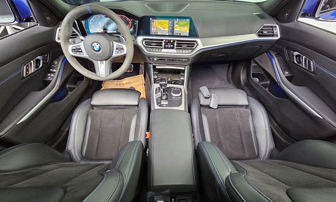 BMW 3-Series 2020