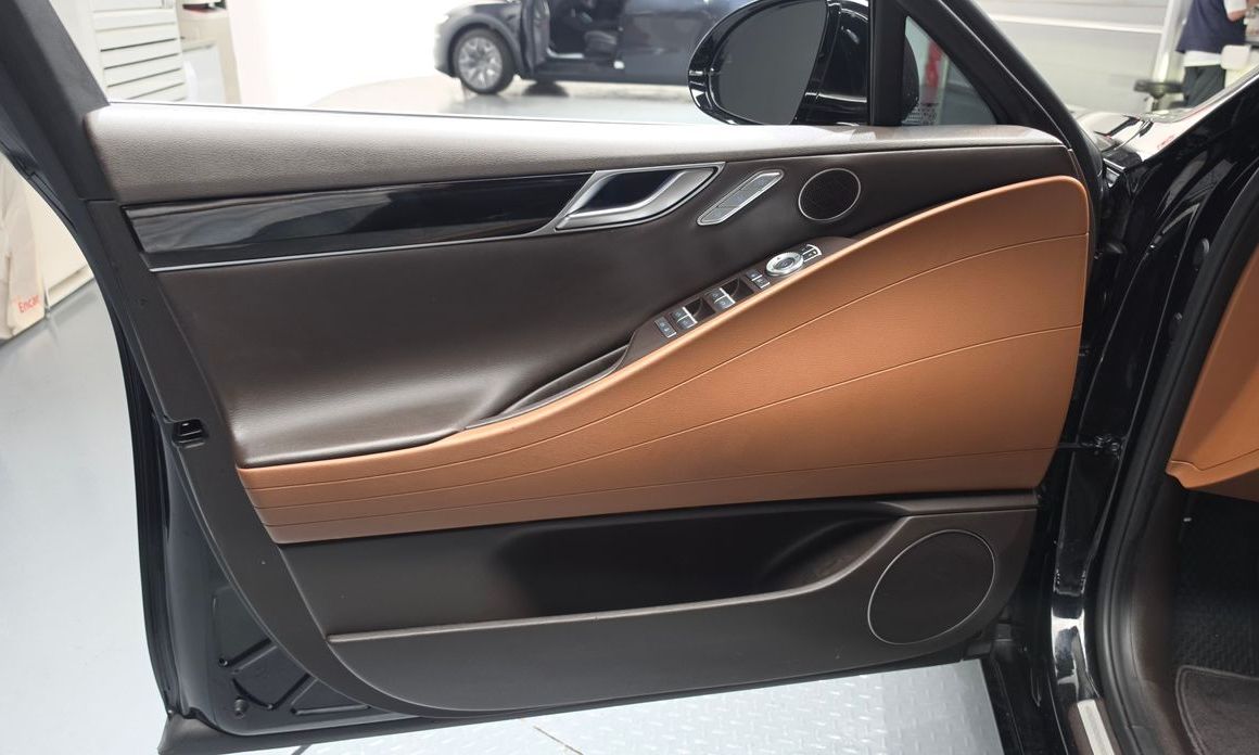Genesis G80 2024