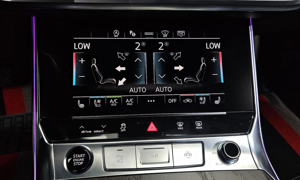 Audi A6 2021
