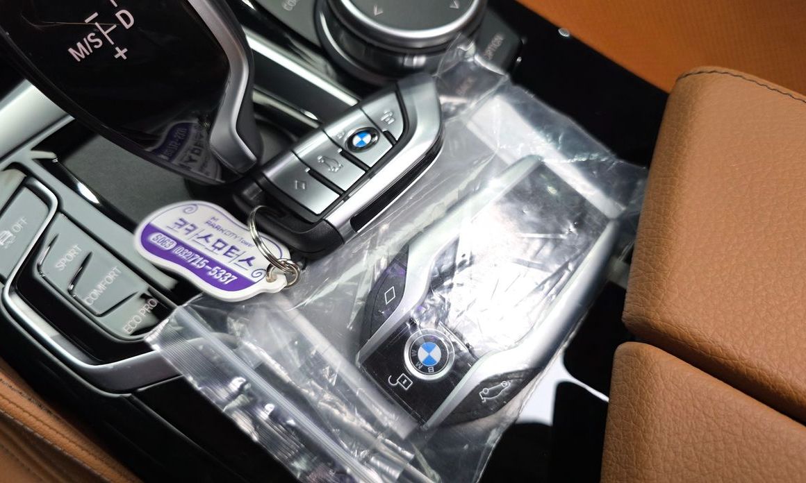 BMW 5-Series 2022