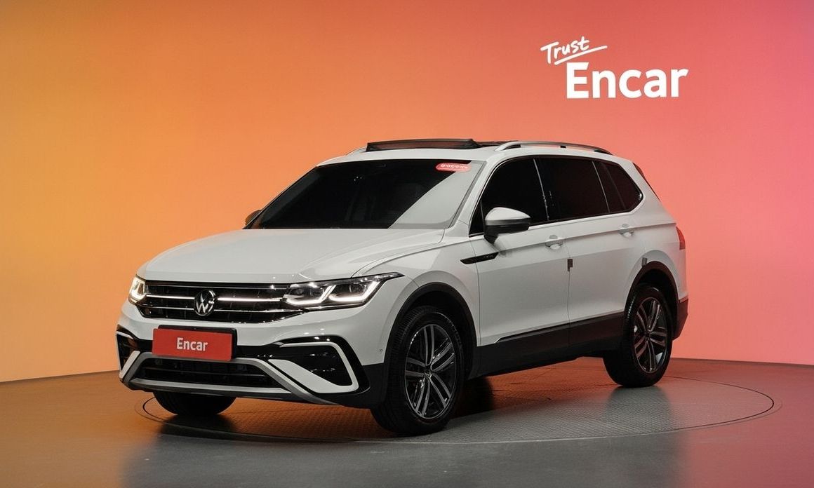 Volkswagen Tiguan 2024