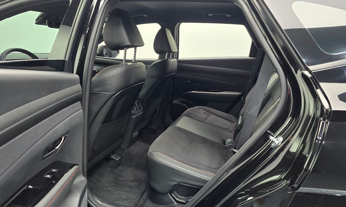 Hyundai Tucson 2024
