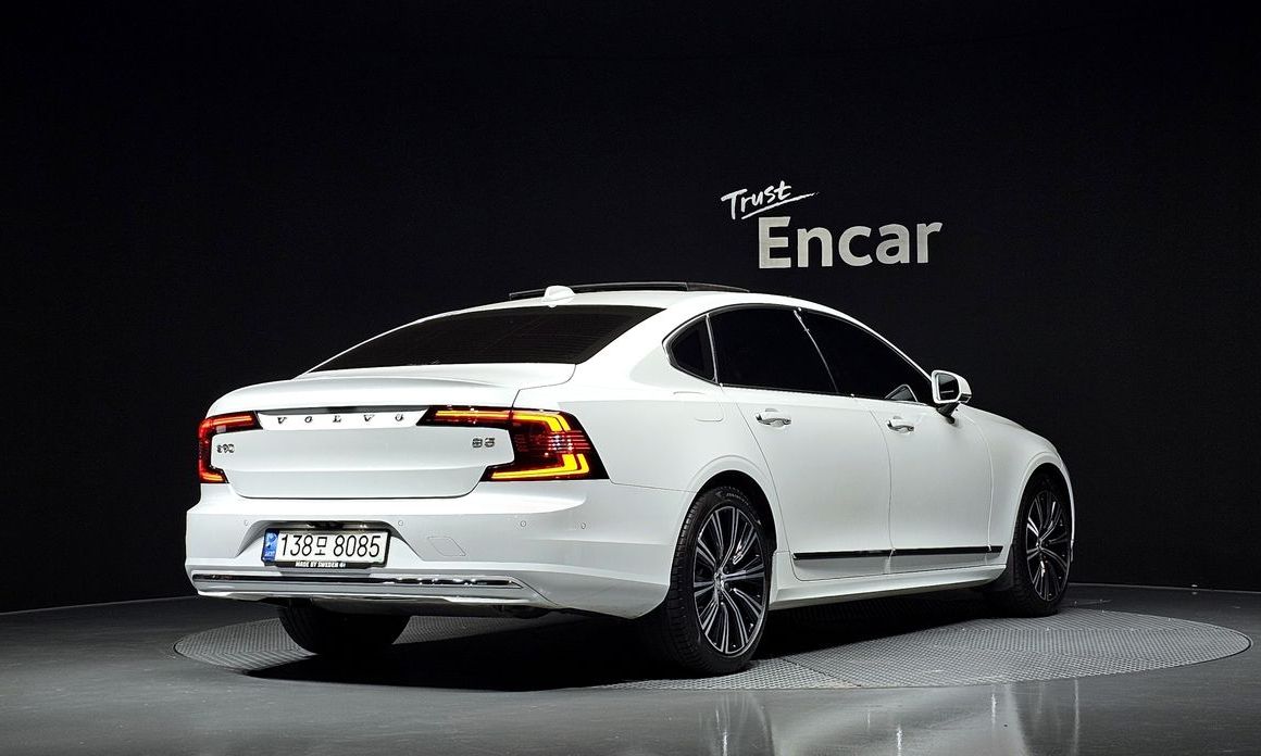 Volvo S90 2021