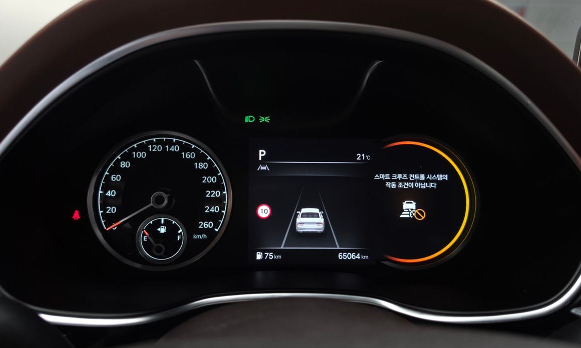 Genesis G80 2024