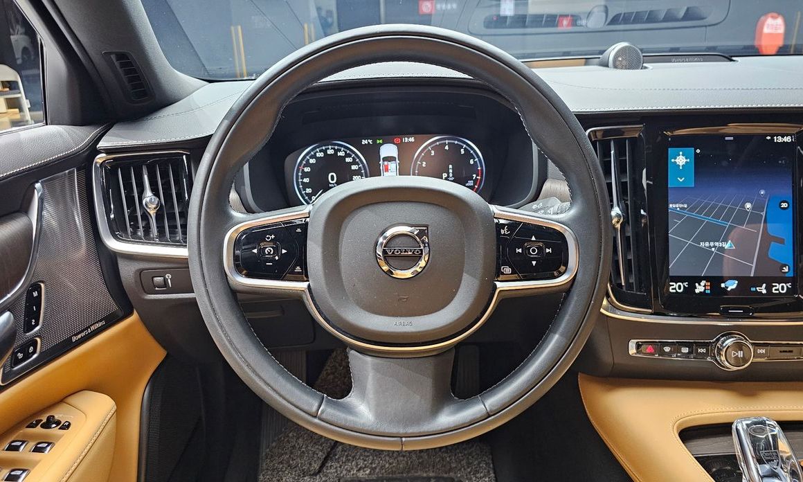 Volvo S90 2021