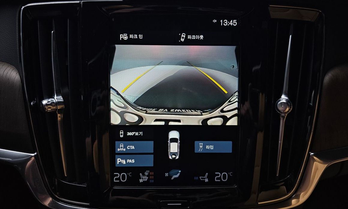 Volvo S90 2021