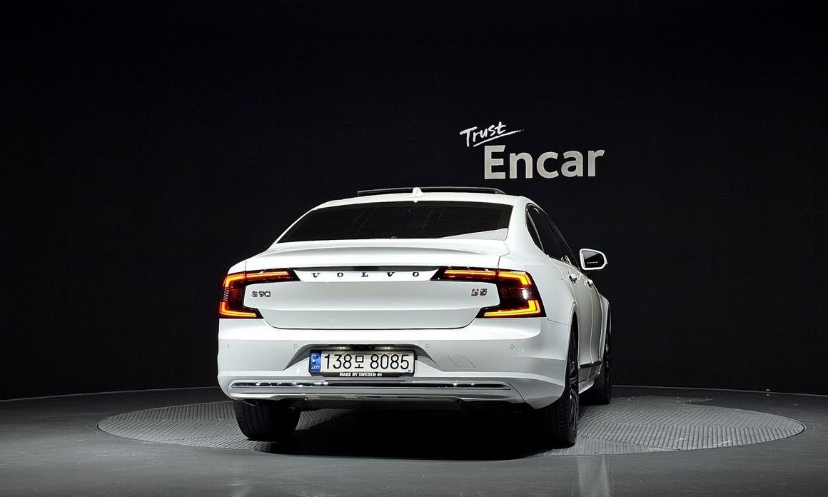 Volvo S90 2021