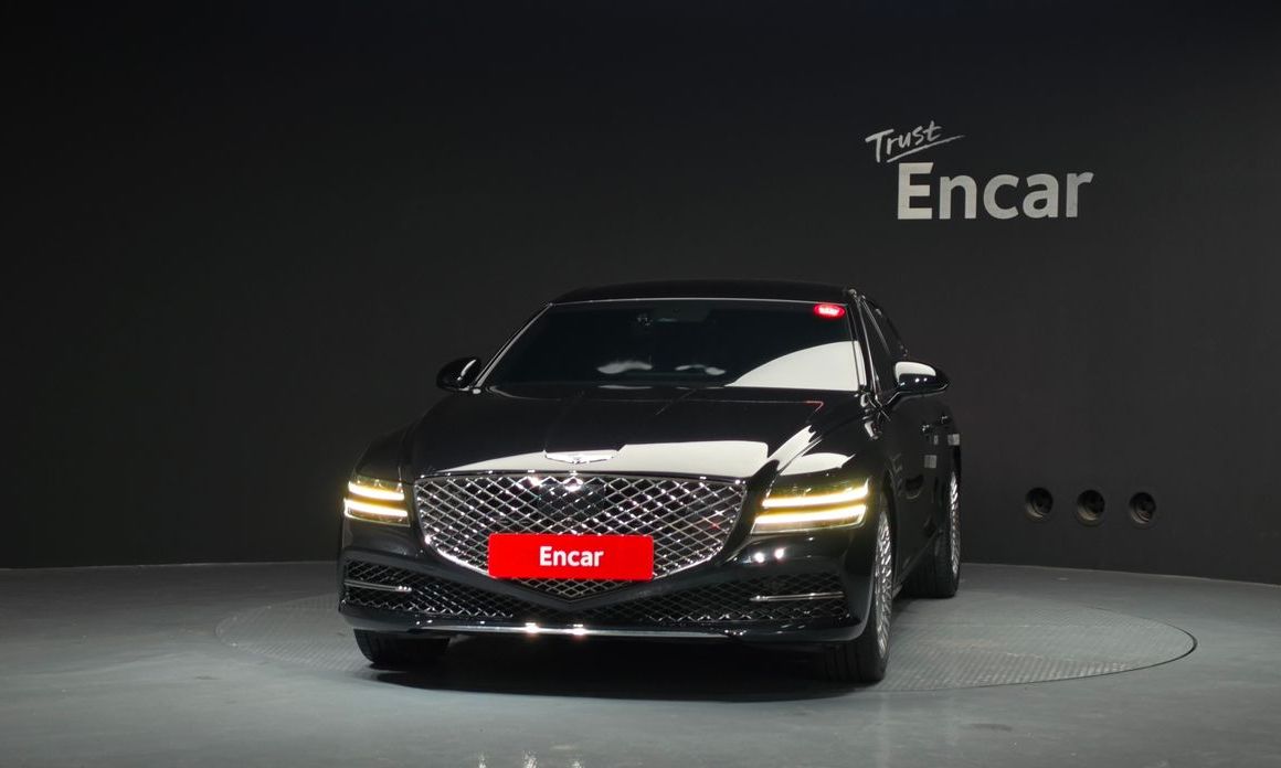 Genesis G80 2024