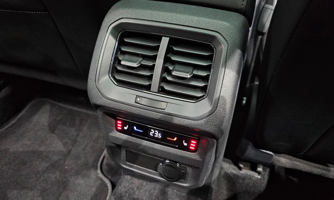 Volkswagen Tiguan 2024