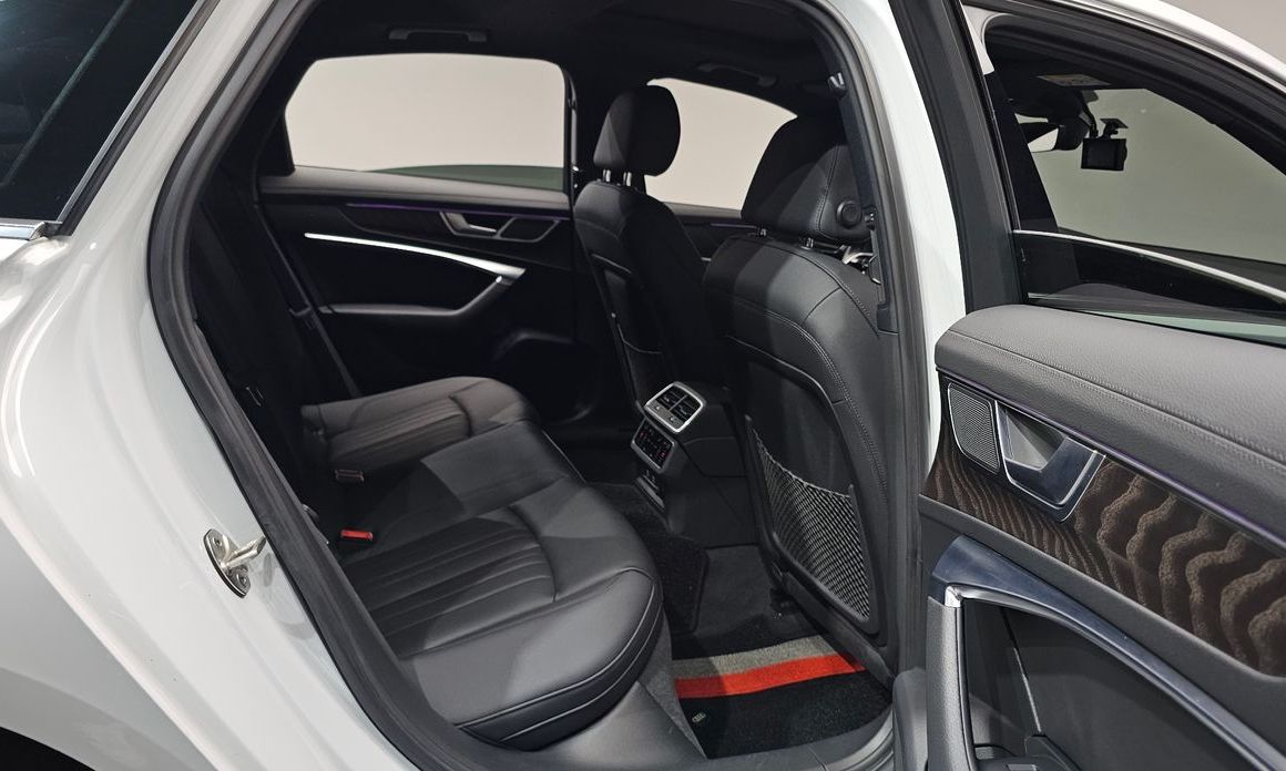Audi A6 2021