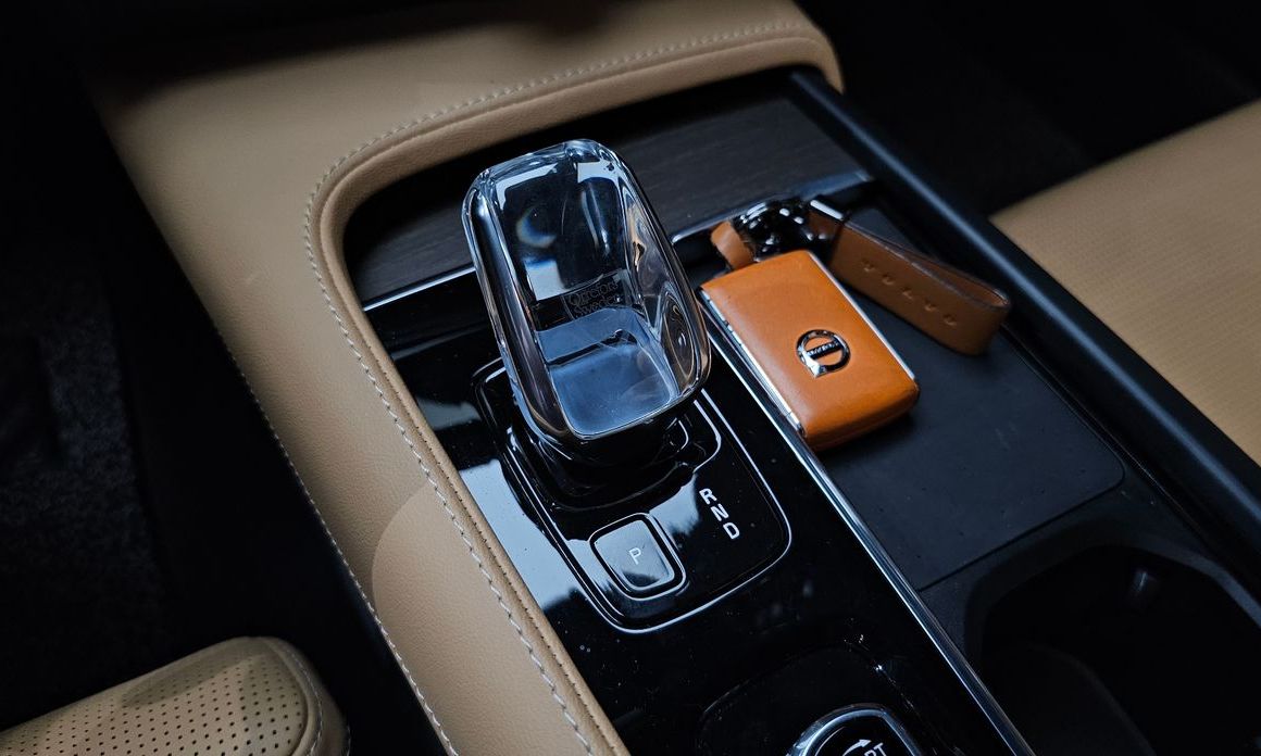 Volvo S90 2021