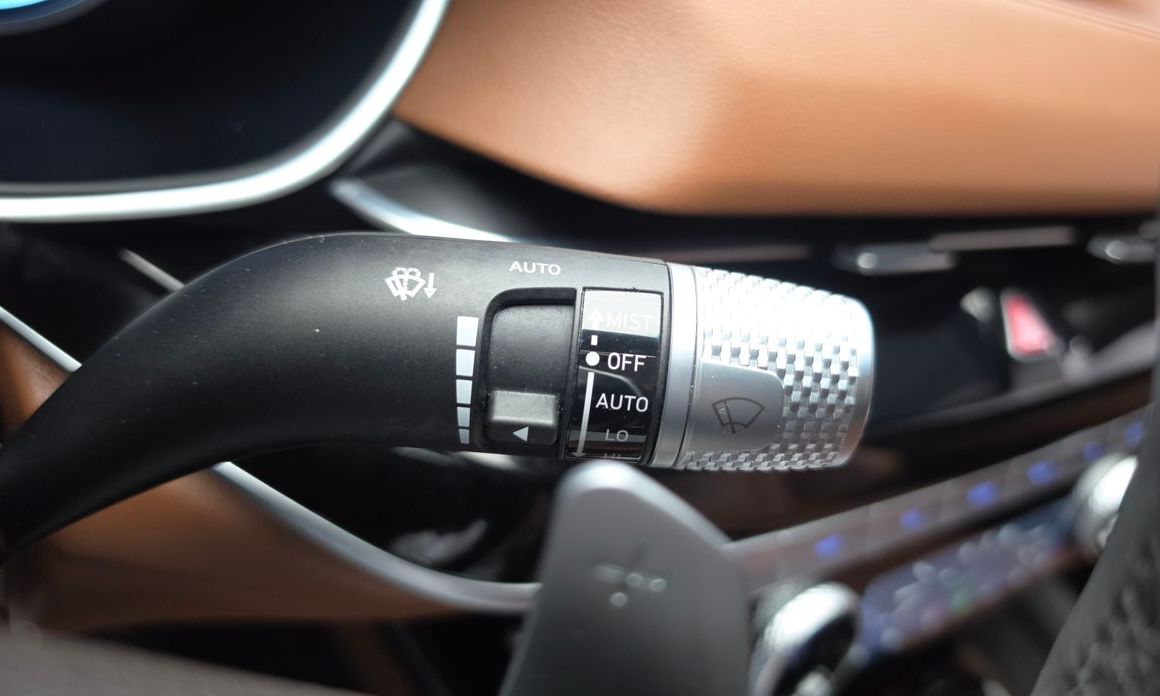 Genesis G80 2024