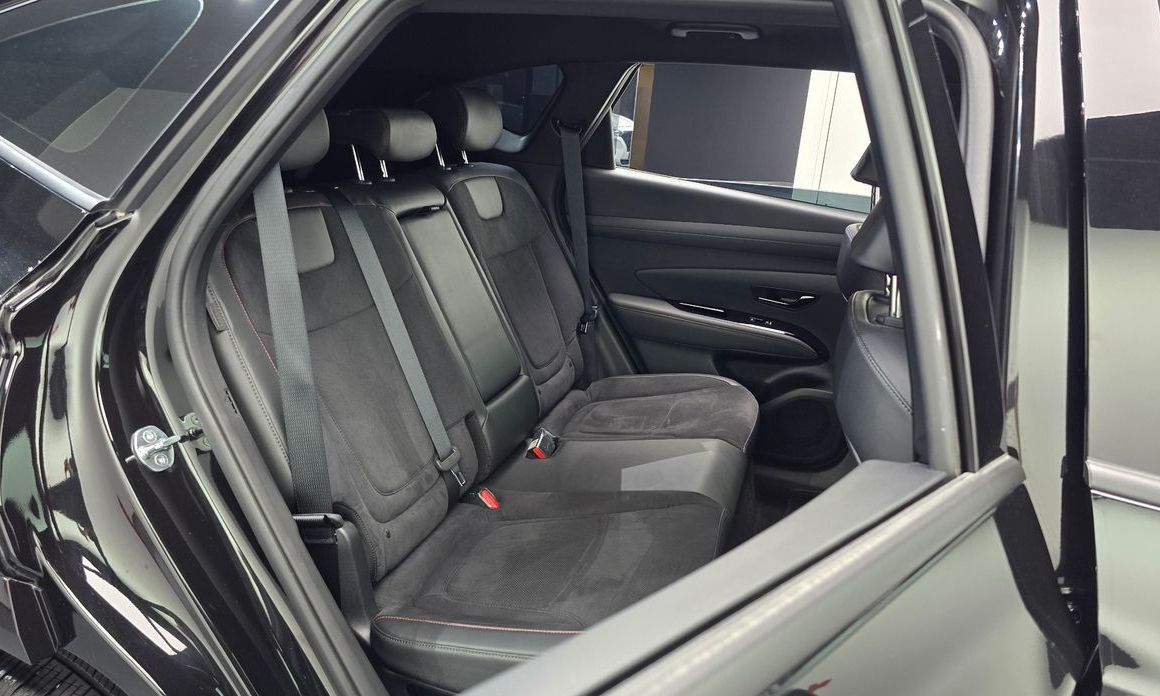 Hyundai Tucson 2024