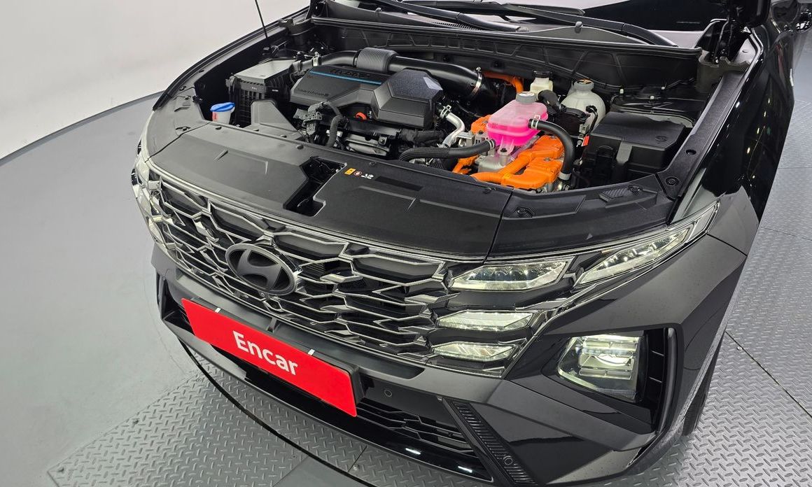 Hyundai Tucson 2024