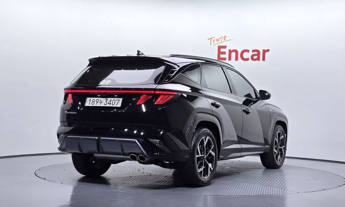 Hyundai Tucson 2024